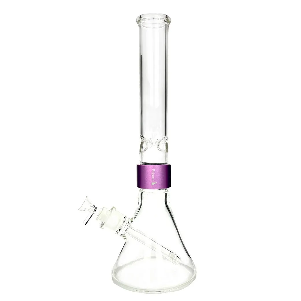 CLEAR TALL BEAKER SINGLE STACK