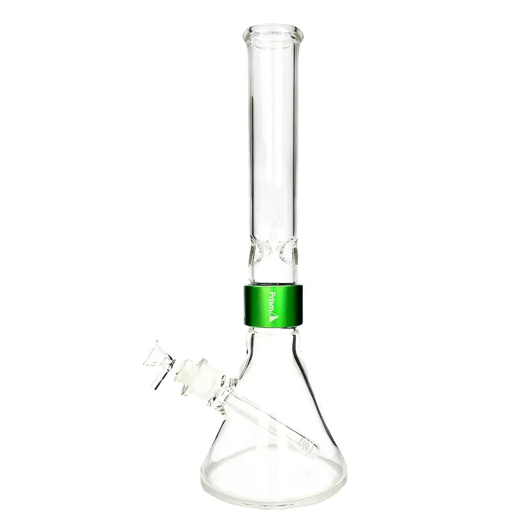 CLEAR TALL BEAKER SINGLE STACK