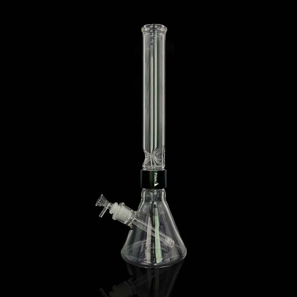 CLEAR TALL BEAKER SINGLE STACK