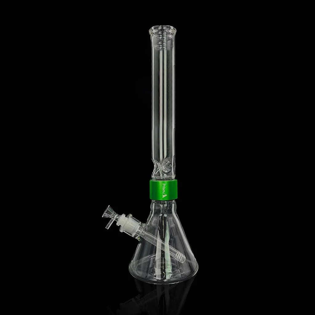 CLEAR TALL BEAKER SINGLE STACK