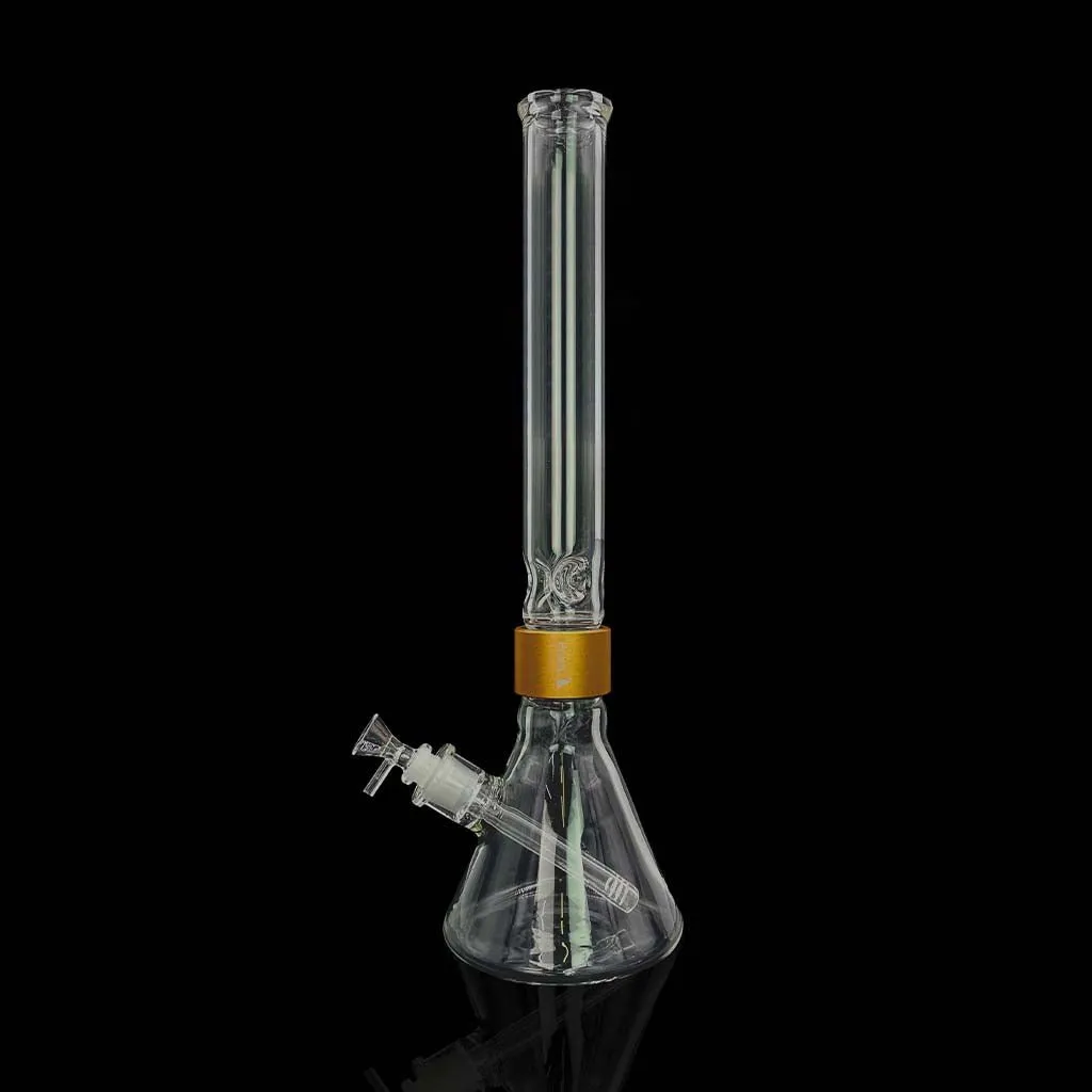 CLEAR TALL BEAKER SINGLE STACK