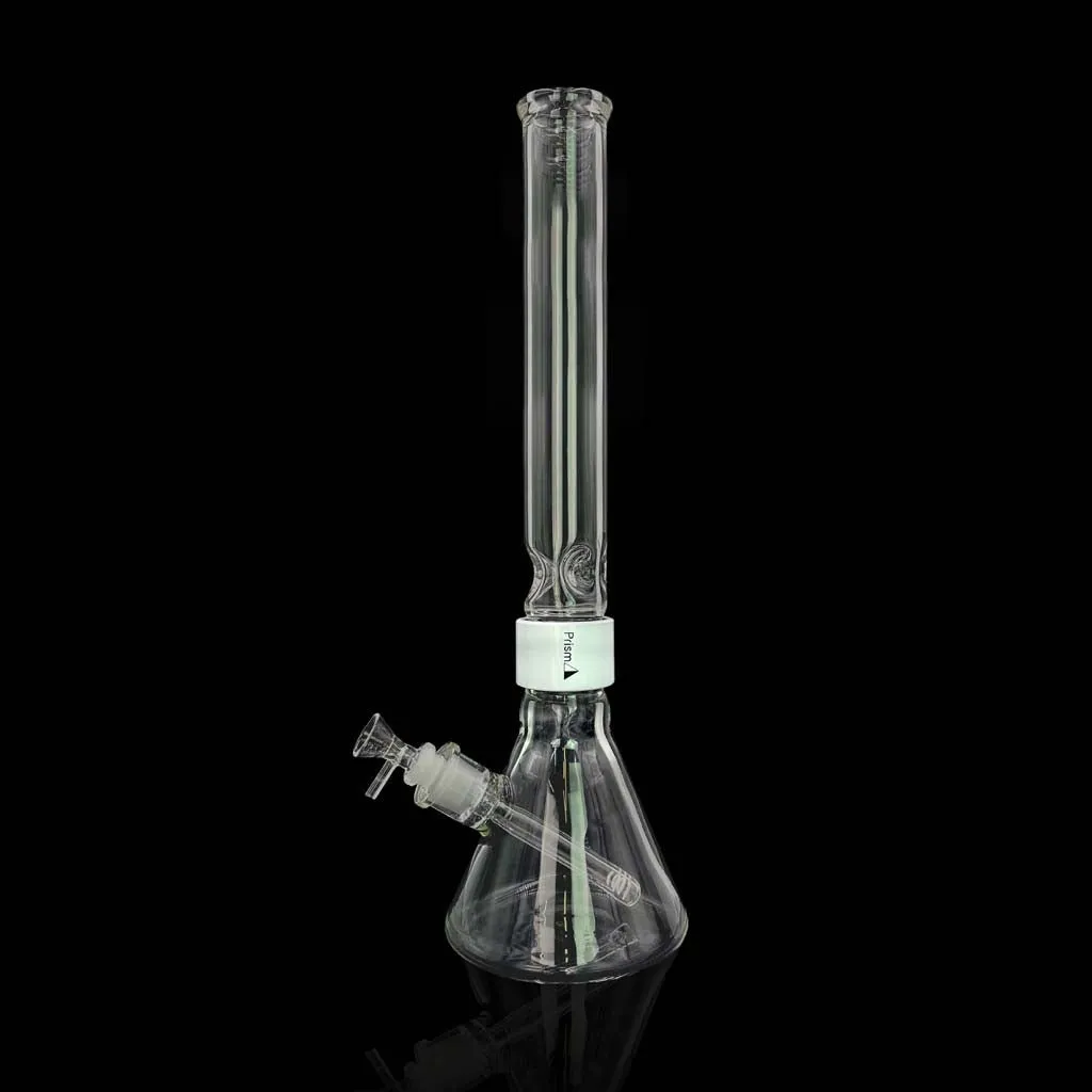 CLEAR TALL BEAKER SINGLE STACK