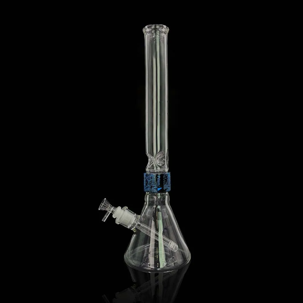 CLEAR TALL BEAKER SINGLE STACK