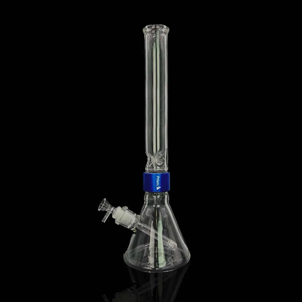 CLEAR TALL BEAKER SINGLE STACK