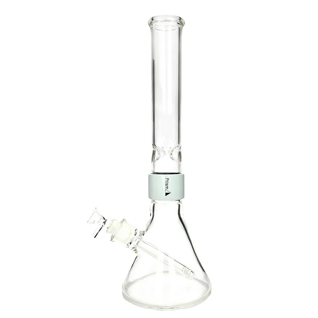 CLEAR TALL BEAKER SINGLE STACK