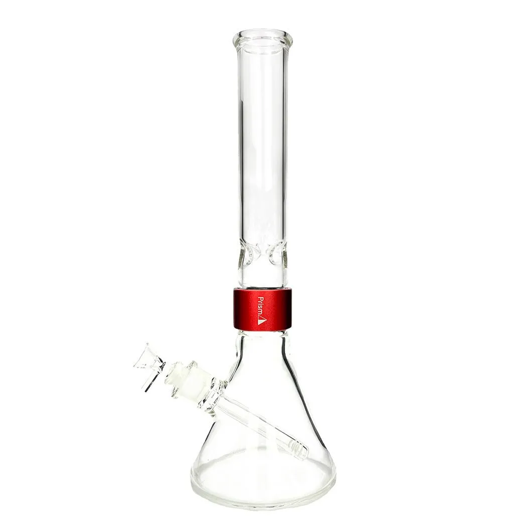 CLEAR TALL BEAKER SINGLE STACK