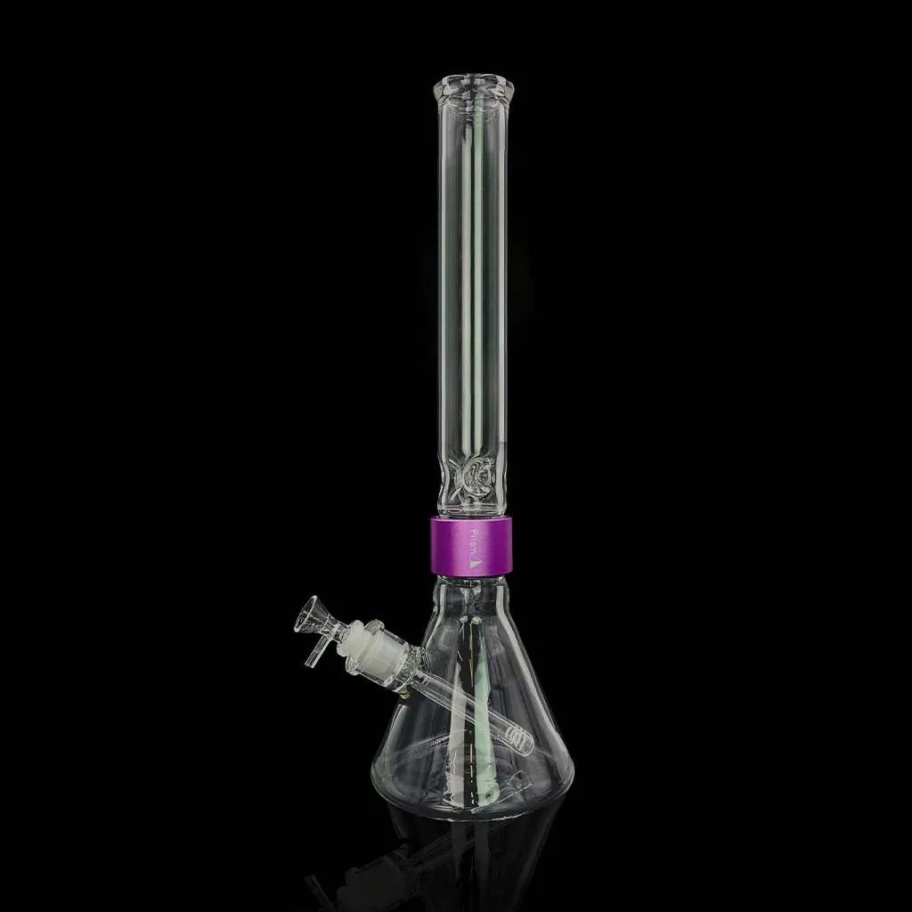 CLEAR TALL BEAKER SINGLE STACK