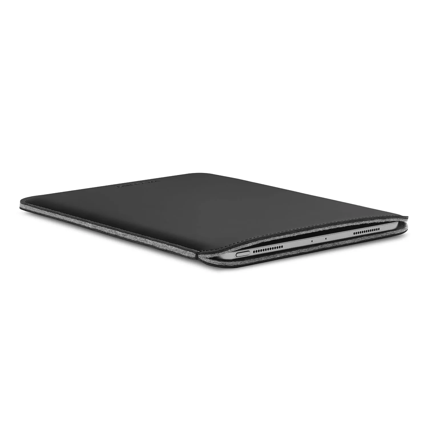 Coated PU Sleeve for iPad Pro & Air