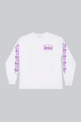 Columns Long Sleeve T-shirt