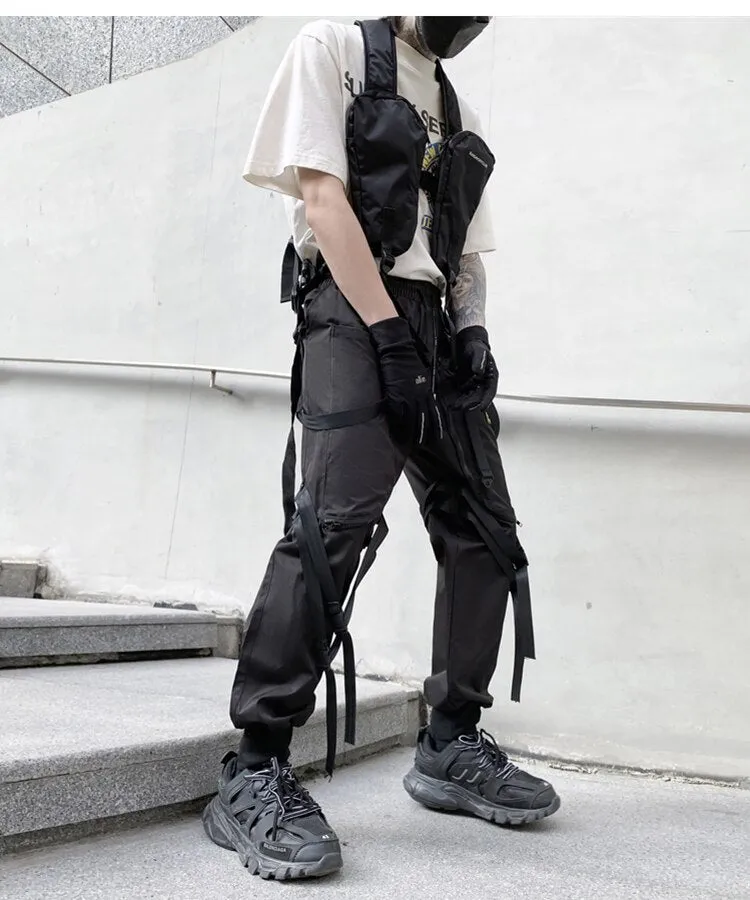 Commando Cargo Pants