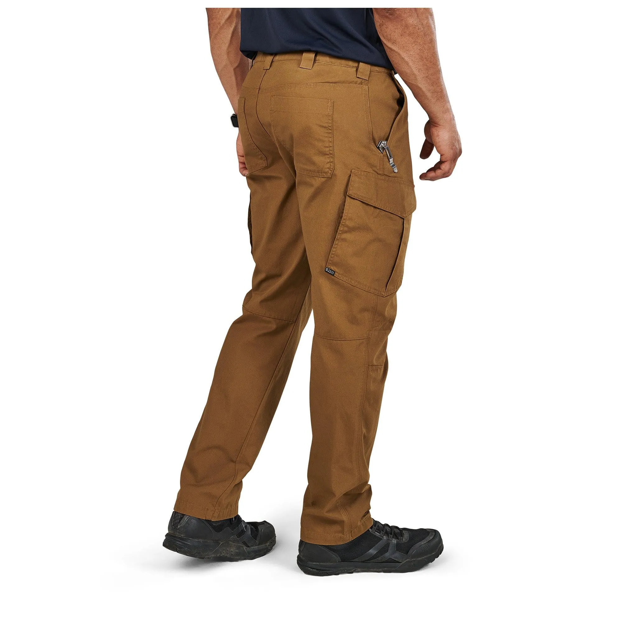 CONNOR CARGO PANT BATTLE BROWN