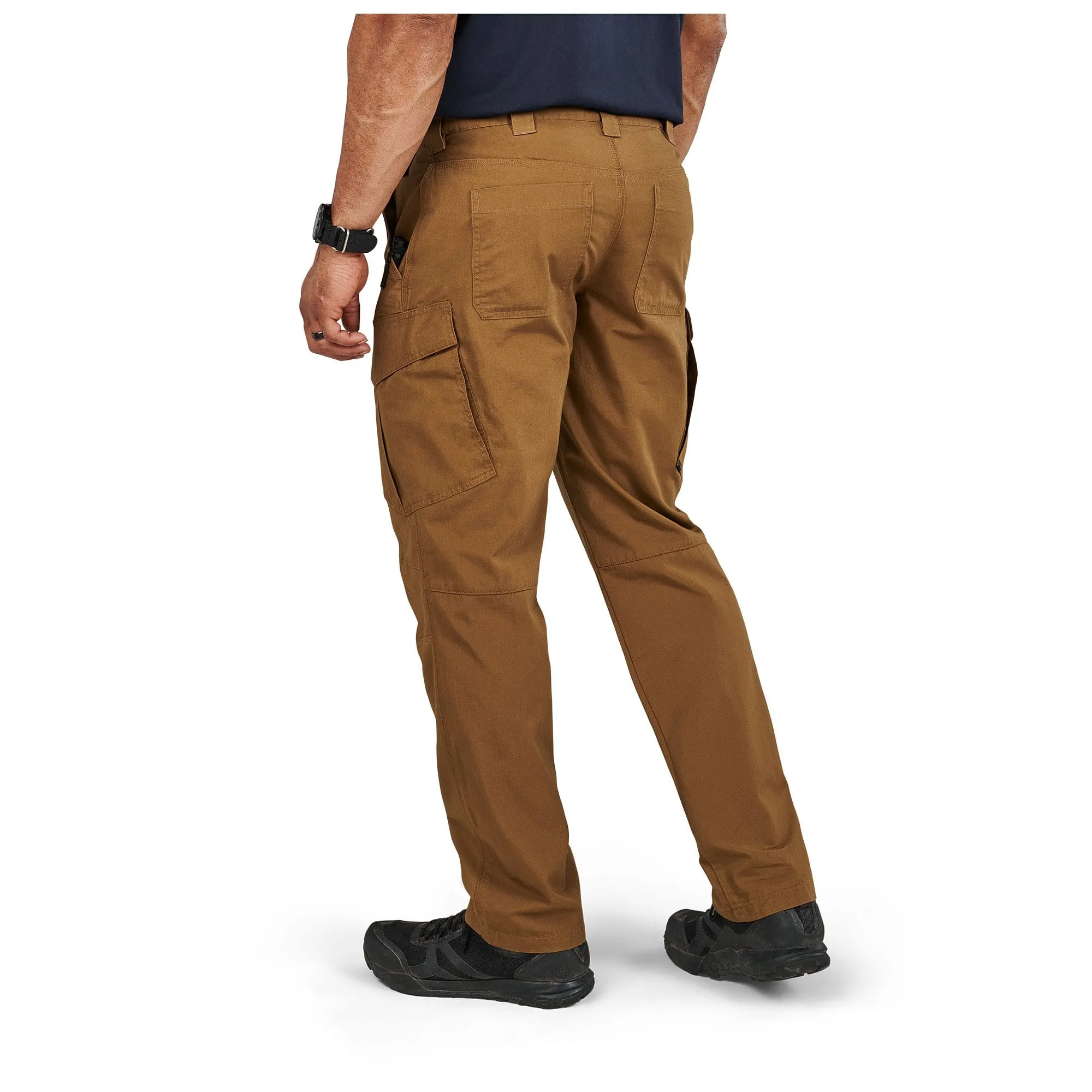 CONNOR CARGO PANT BATTLE BROWN