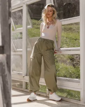 Corsica Pants - Khaki