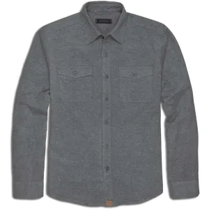 Dakota Grizzly Men's Major Long Sleeve Flannel Shirt