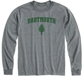 Dartmouth Heritage Long Sleeve T-Shirt (Charcoal Grey)