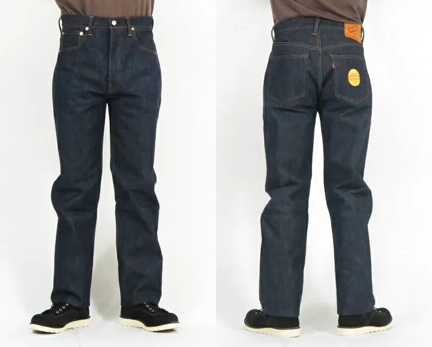 DENIME ドゥニーム Lot.220A オフセットXXモデル ジーンズ L32 新生ドゥニーム WAREHOUSE ウェアハウス製