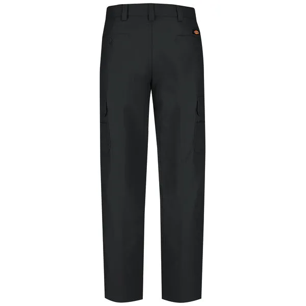 Dickies® Men’s Canvas Functional Cargo Pant – Black