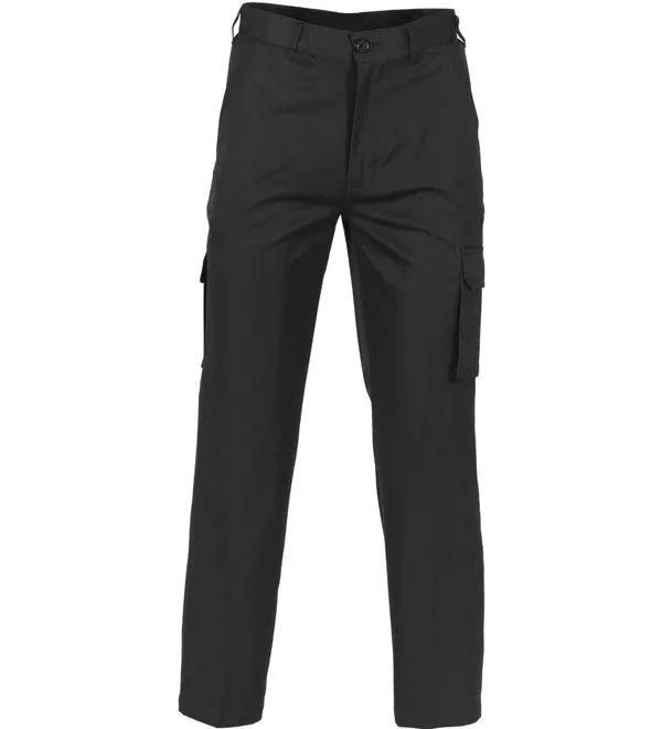 DNC Permanent Press Cargo Pants - Regular/Stout