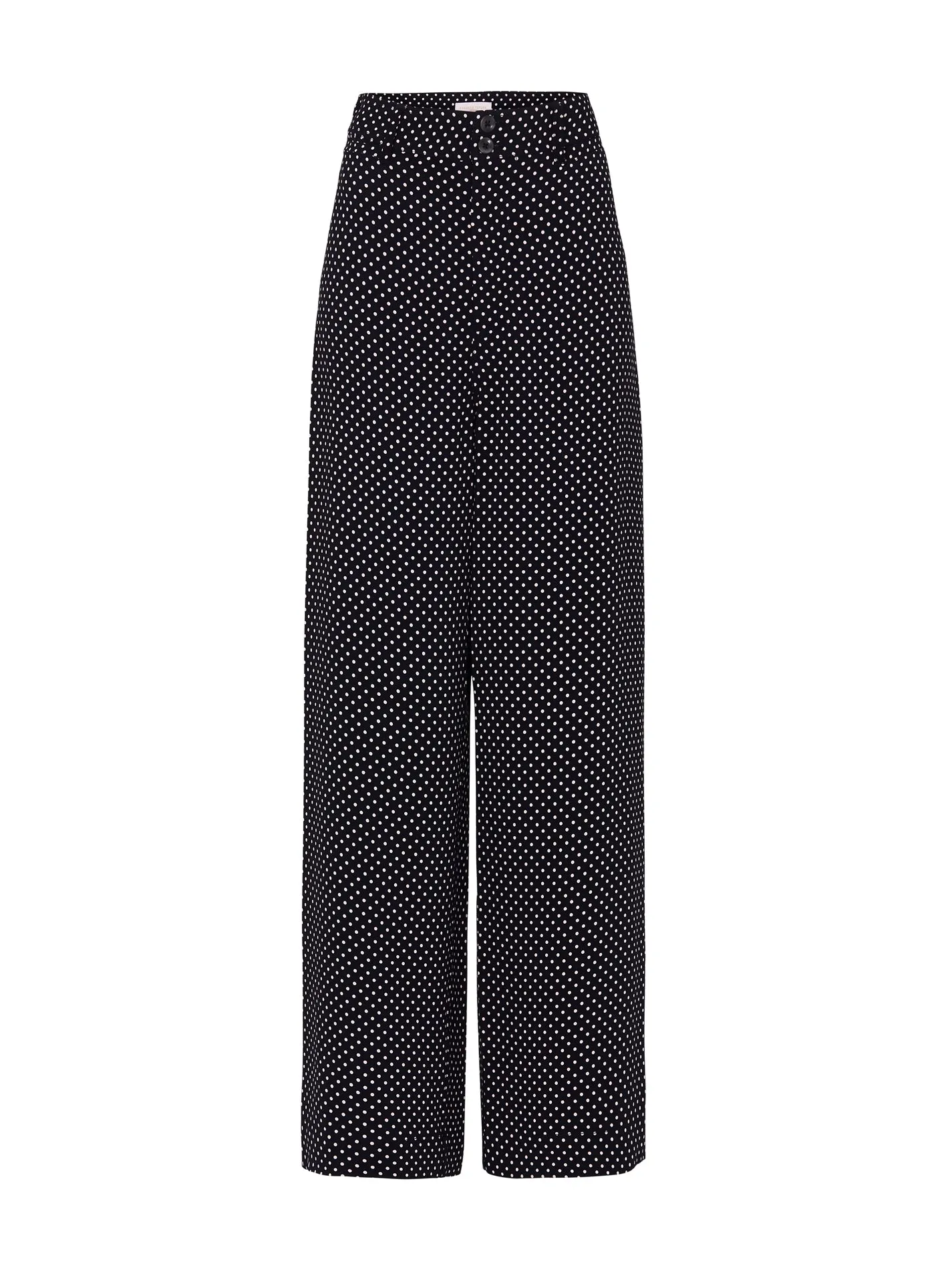 Dot Print Pant