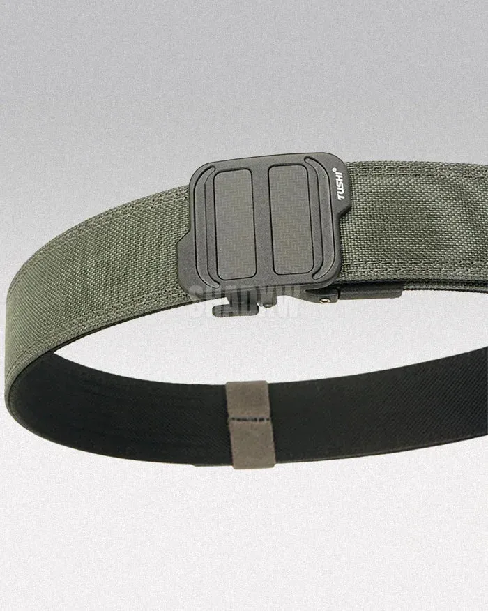 Double Tactical Belt