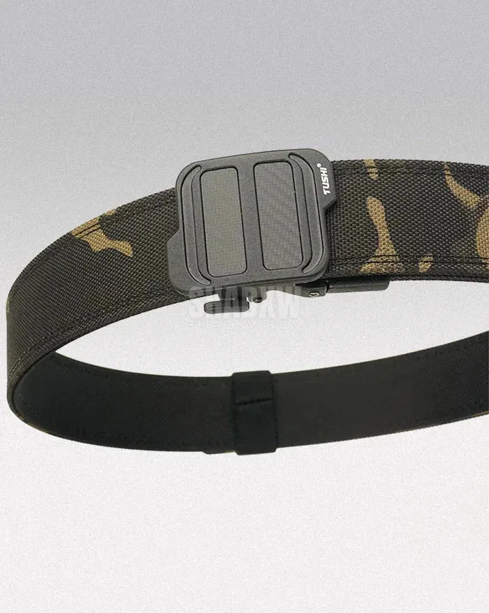 Double Tactical Belt