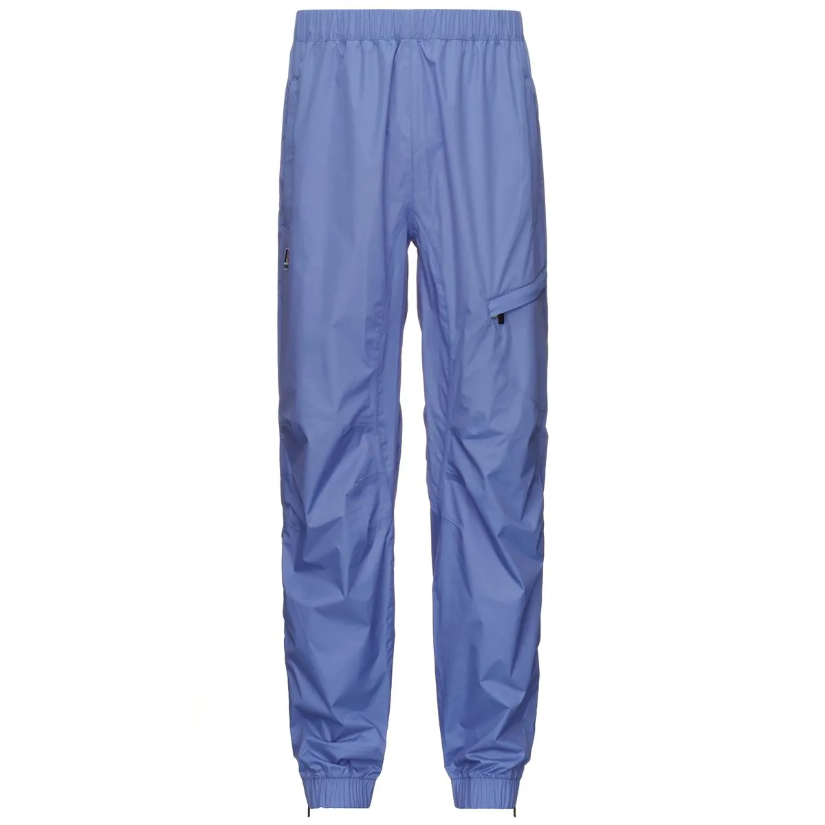 Edgard - Kids Waterproof Pants in AZURE DK