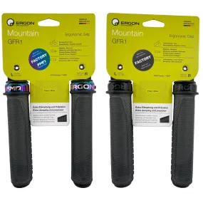 Ergon GFR1 Round Lock-On Grips