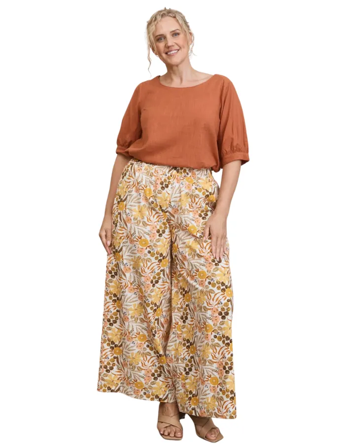 Esti Trouser Amber