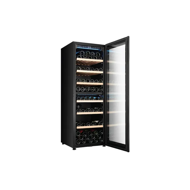 Europace EWC8981DBK Signature Series Wine Cooler 98 Bottles