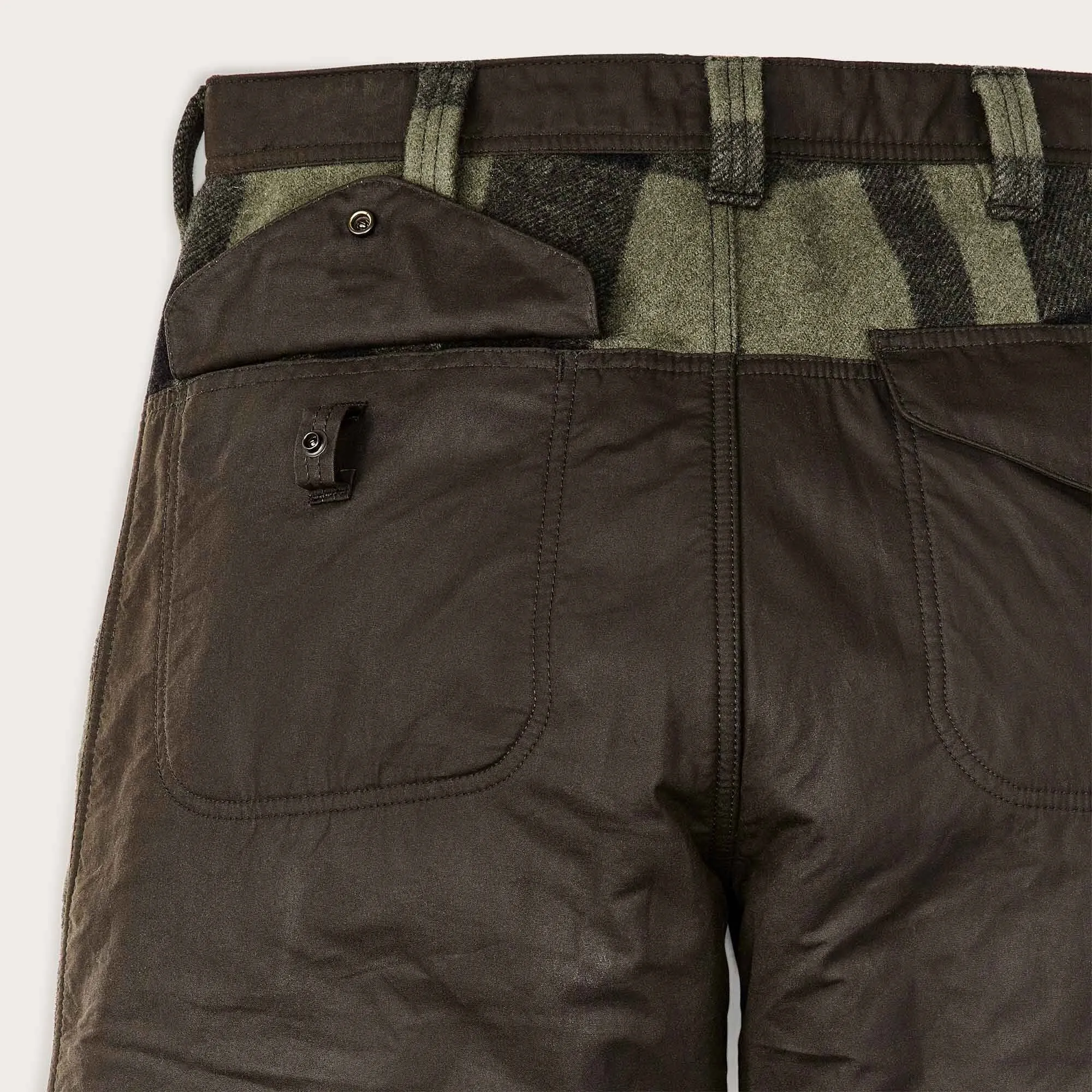 FG280 MACKINAW WOOL HUNTING PANTS