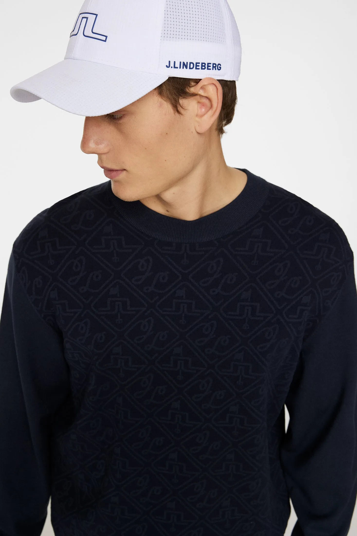 Finn Jacquard Sweater