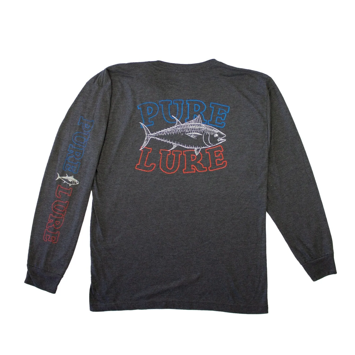 Fished Out Long Sleeve