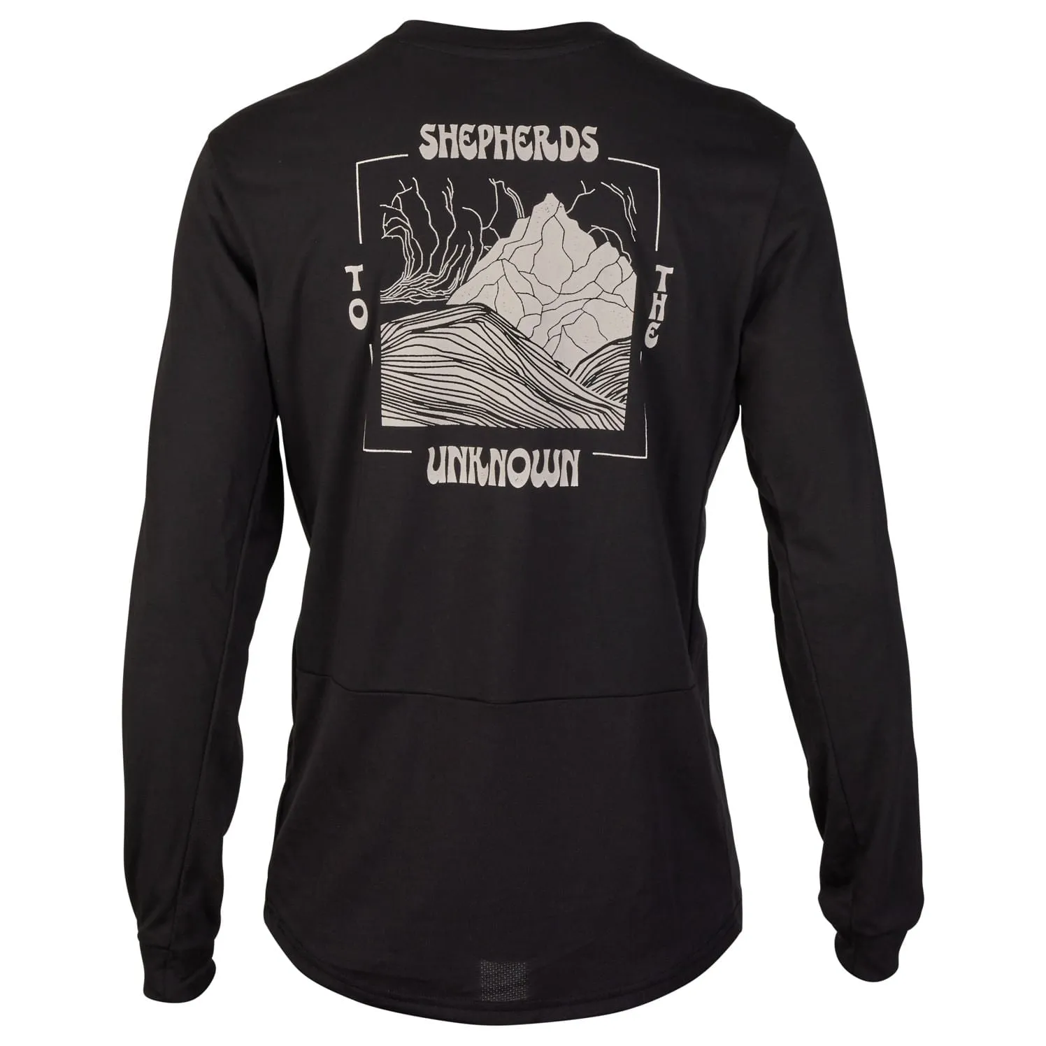 Fox Ranger Drilease Long Sleeve Jersey Shepherds