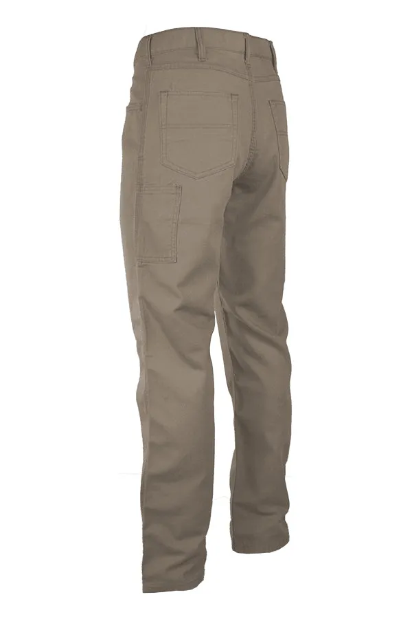 FR Canvas Jeans | 28-44 Waist | made with 9oz. Westex® UltraSoft® | Khaki