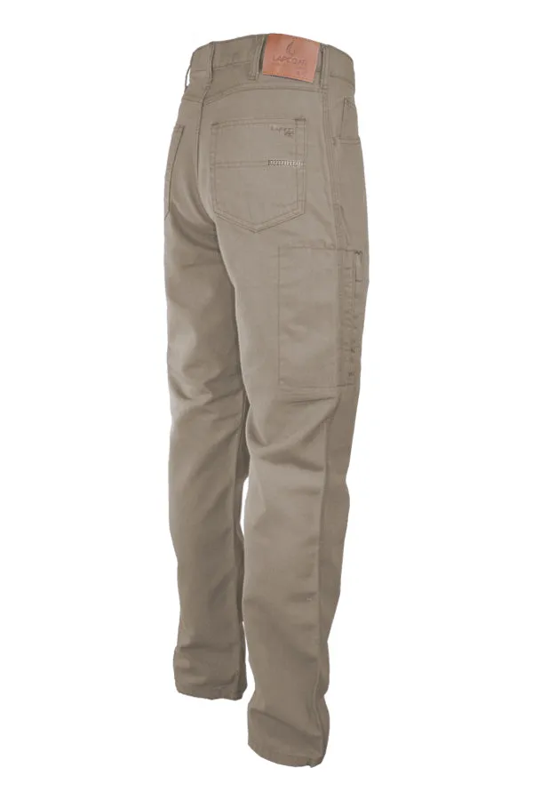 FR Canvas Jeans | 28-44 Waist | made with 9oz. Westex® UltraSoft® | Khaki