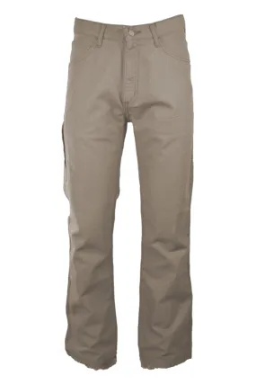 FR Canvas Jeans | 28-44 Waist | made with 9oz. Westex® UltraSoft® | Khaki