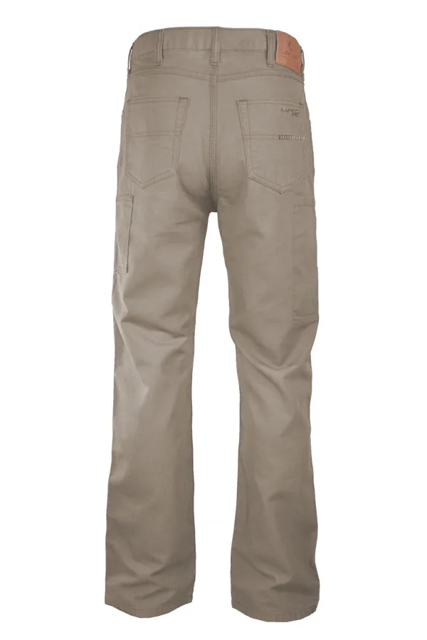 FR Canvas Jeans | 28-44 Waist | made with 9oz. Westex® UltraSoft® | Khaki