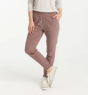 Free Fly Women’s Pull-On Breeze Jogger Fig