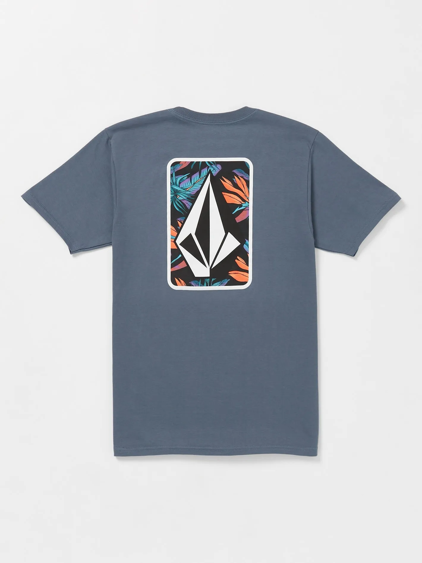 Fullpipe Short Sleeve Tee - Dark Slate