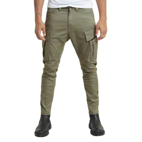 G-Star Raw Men's Zip Pocket 3D Skinny Cargo Pants