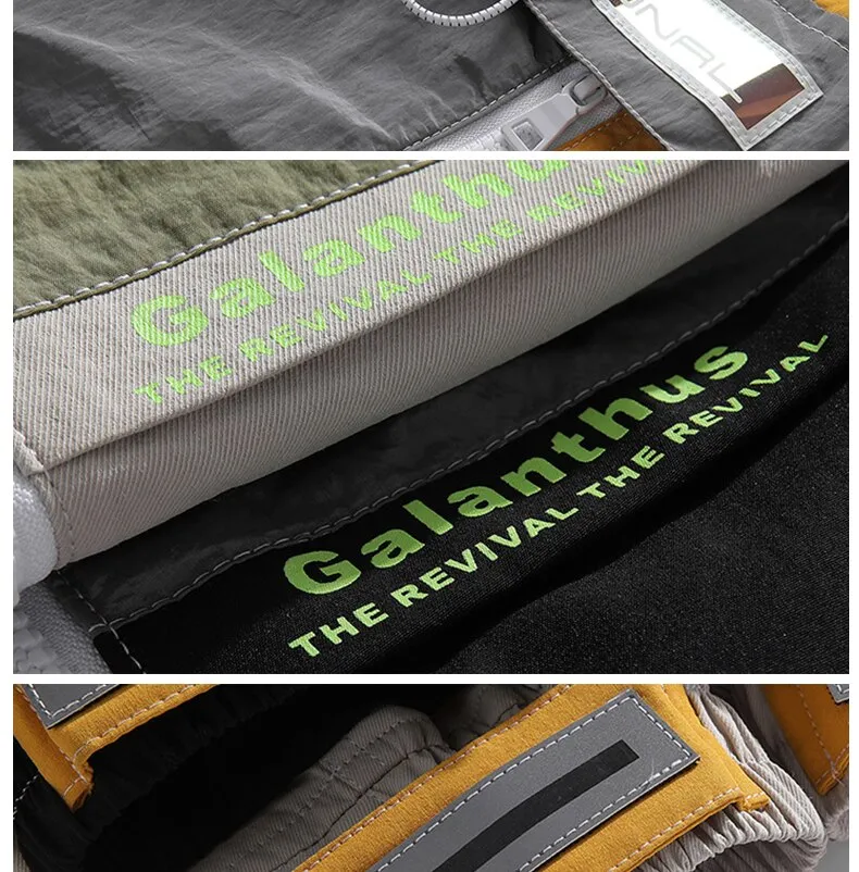 Galanthus The Revival Cargo Pants