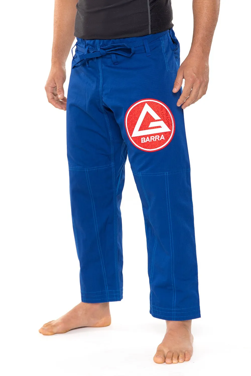 GB Ripstop Pants - Blue