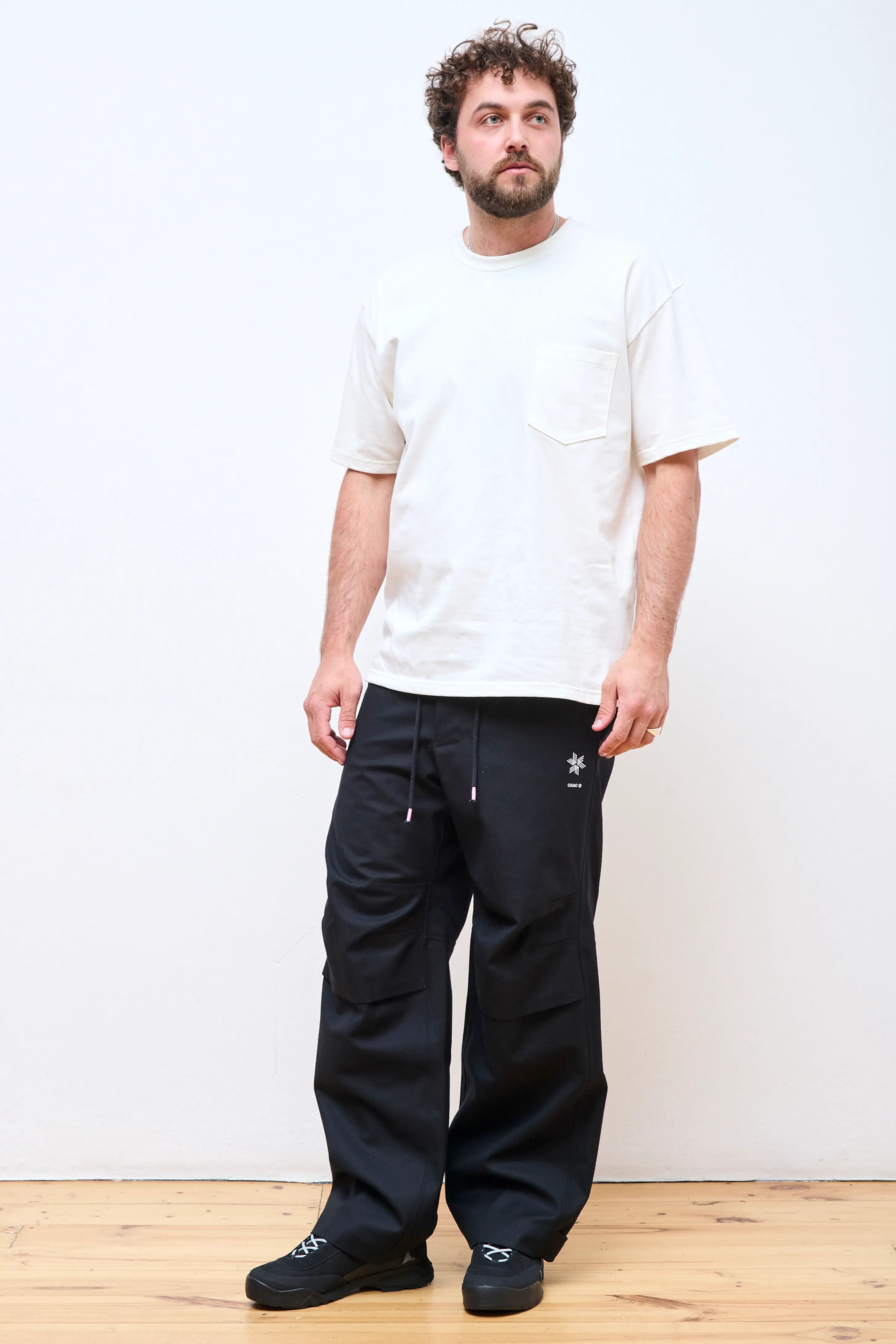 Goldwin x OAMC 3L Pants Black