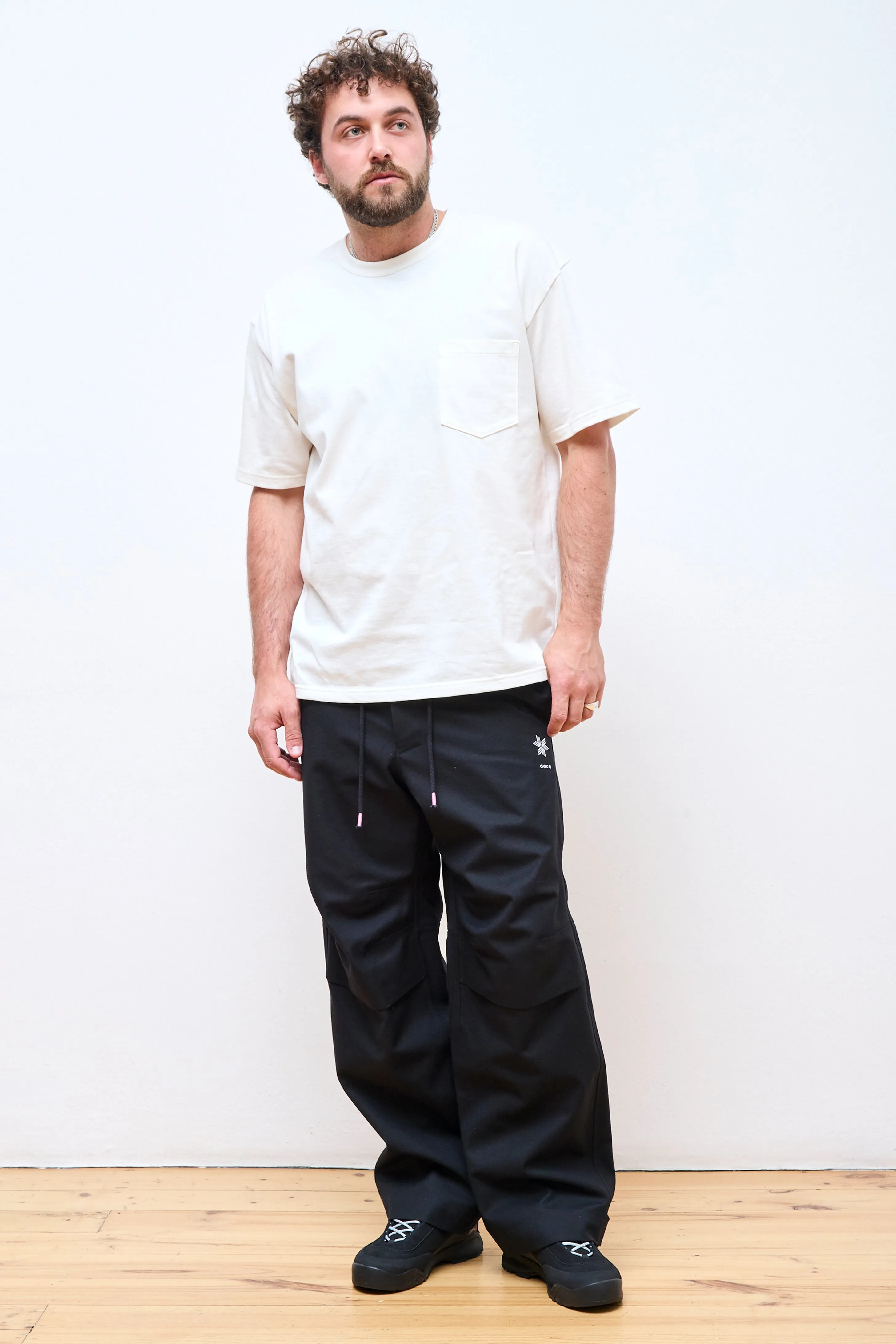 Goldwin x OAMC 3L Pants Black