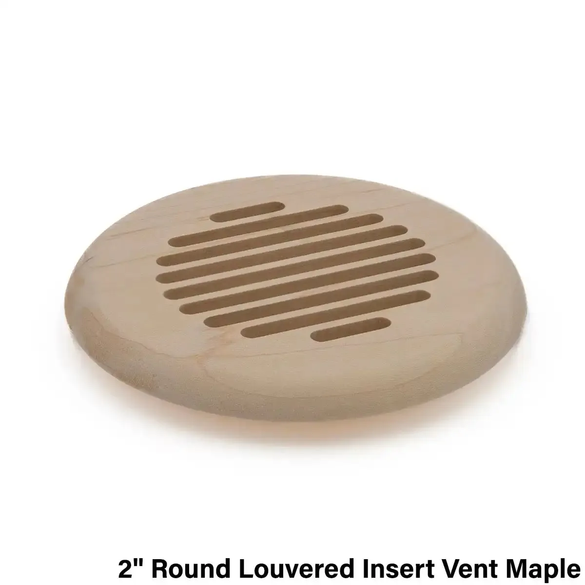 Grill Works 2" Round Insert Vent