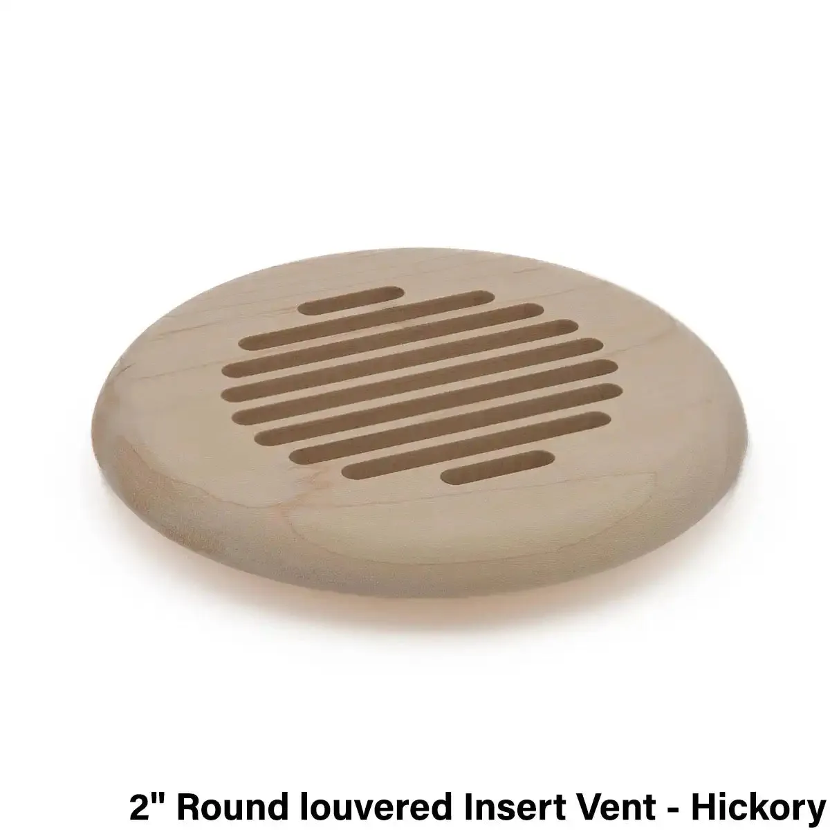 Grill Works 2" Round Insert Vent