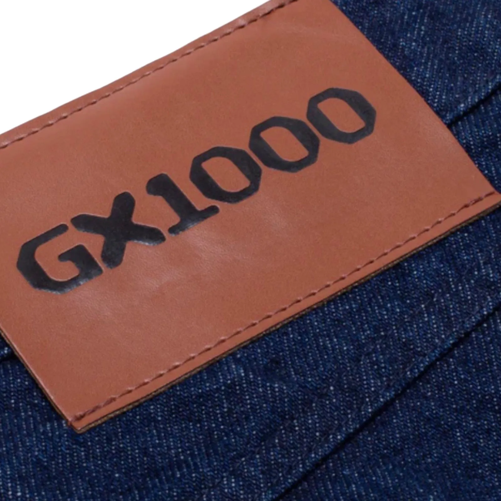 GX1000 Baggy Pant [Dark Blue Wash]