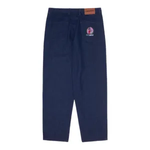 GX1000 Baggy Pant [Dark Blue Wash]