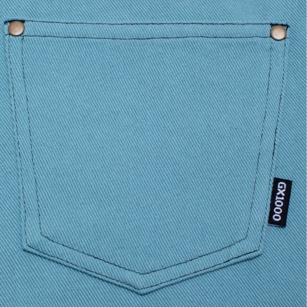 GX1000 GX Double Knee Pant [Cadet Blue]