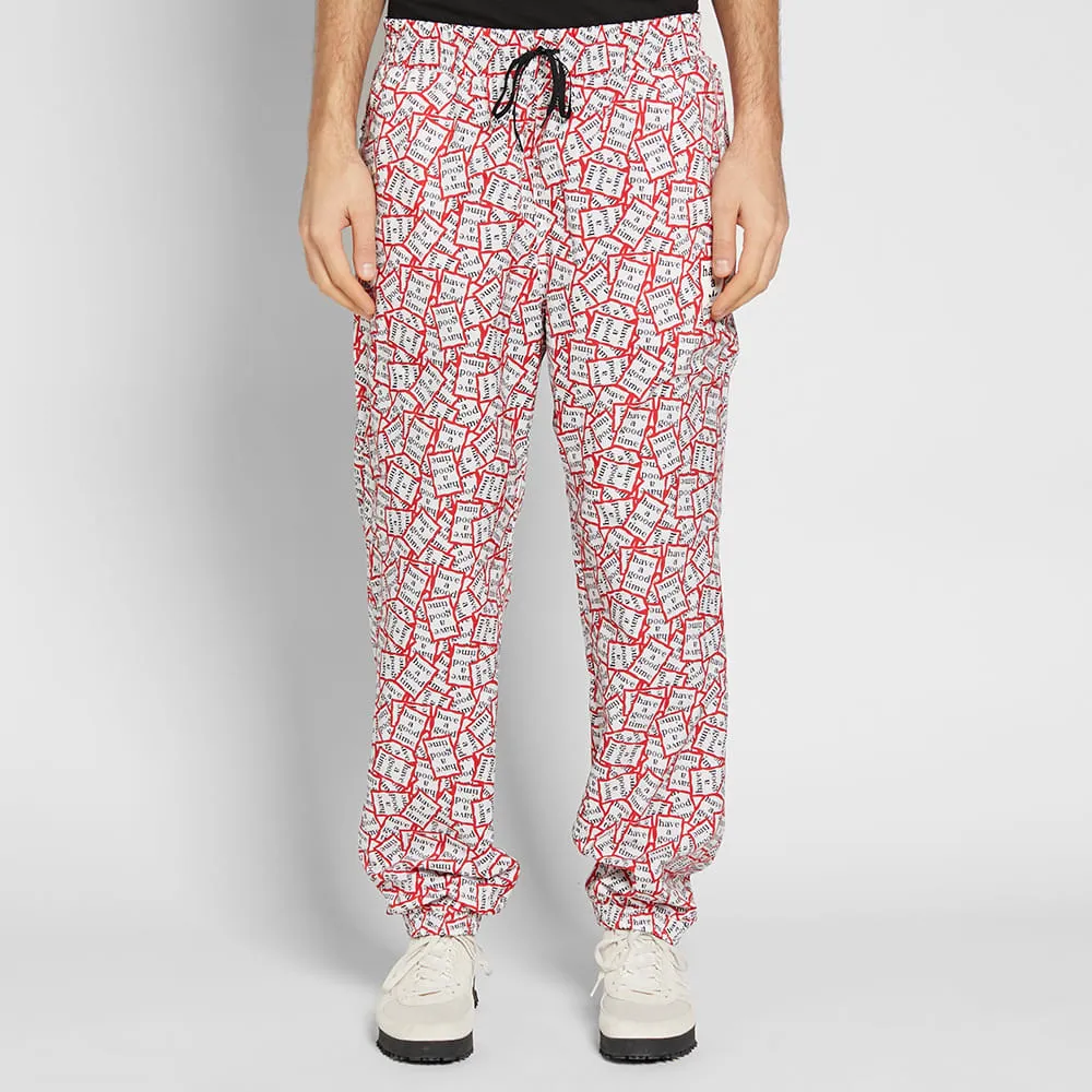 Have A Good Time x Adidas Reversible Track Pants